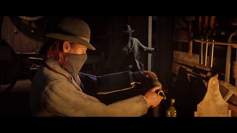 Red Dead Redemption 2 - GAMEPLAY