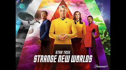 Star trek strange New Worlds Season 2 episode 5 Review