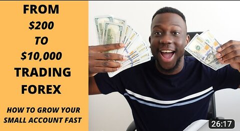 How to successfully making $10000 daily trading forex for beginner.