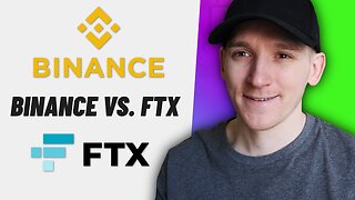 Binance vs FTX Exchange Best Crypto Exchange