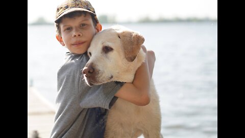 Young Boy and His Doberman Outperforms Professional Dog Trainers!