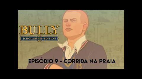 Bully - Episódio 9/ Corrida na Praia 🚴🏾‍♂️