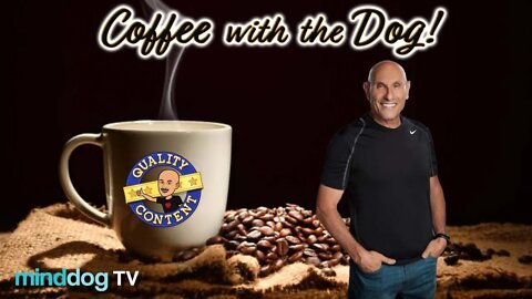 Coffee with the Dog EP100 - Danny Lake