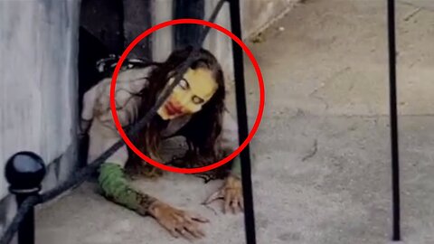 15 Scary Videos Viewers Can’t Explain