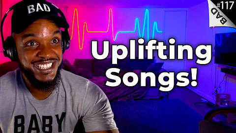 🔴🎵 Pitch Your Favorite Uplifting Songs! | BAD Ep 117