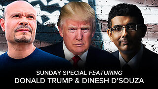 SUNDAY SPECIAL w_ Donald J. Trump and Dinesh D'Souza - 09_17_2023