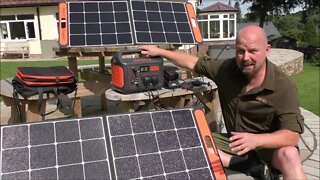 Jackery Explorer 1000 Off-Grid Solar System Review