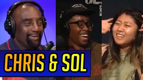 Special Guests: Chris & Sol; Young Couple Gets REAL With Jesse!