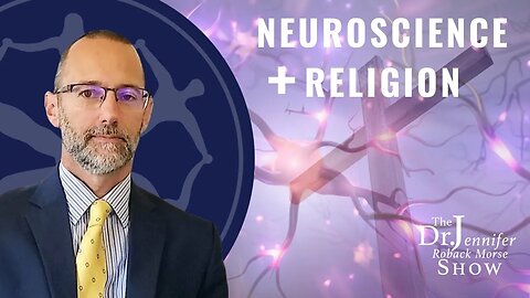 The Marriage of Neurocience and Religion | John Gravino on The Dr J Show ep. 203