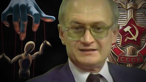 KGB Defector Yuri Bezmenov 1985 Interview. Explains KGB Manipulation of US Public Opinion