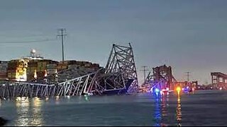 Baltimore's Key Bridge Collapse: A Dark Day