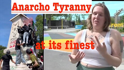 No "Pride" in Today's Anarcho-Tyranny Governing Blue America