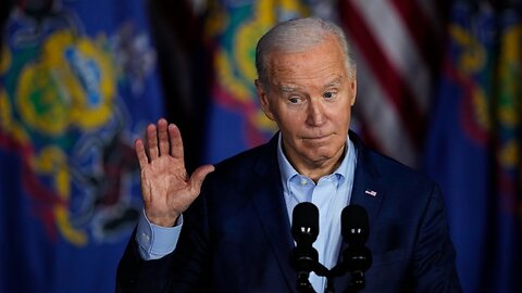 SKY NEWS AU: Biden skips Ukraine peace summit to attend fundraiser