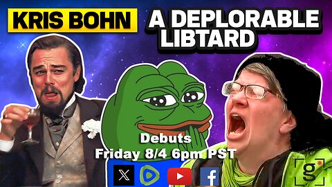 Kris Bohn - A Deplorable Libtard (Full Comedy Special)