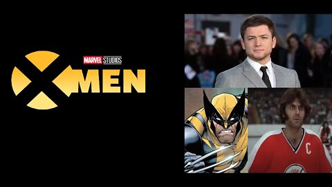 The MCU Casting Wolverine, Taron Egerton Reveals Talks w/ Kevin Feige - Another Soy Wolverine?