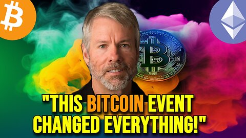 Michael Saylor: This is THE END of Crypto (IS BITCOIN SAFE?)