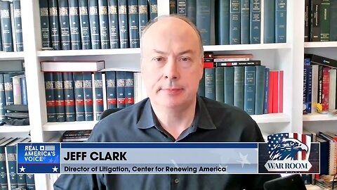 Clark: U.S. Supreme Court Set To Decide Five Major Administrative State Legal Cases In Next Week