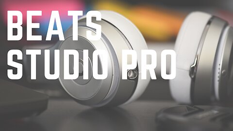Beats Studio Pro is Good Quality Sound