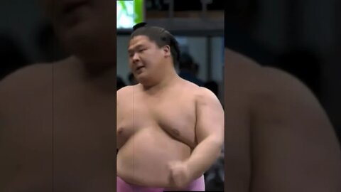 Hoshoryu's Ura-dical #sumo #shorts #youtubeshorts #相撲 #大相撲 #力士 #相撲好き #大相撲観戦 #土俵 #大関 #相撲ファン #格闘技