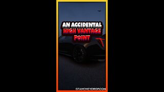 An accidental high vantage point | Funny #GTA Ep 493 #gta5_funny #gtamoney