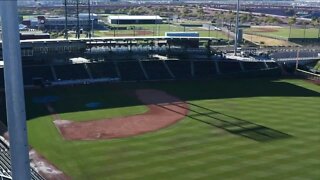 MLB Players report for Spring Training as baseball makes grand return to SWFL