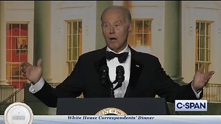 Biden: This Sums Up My First Two Years In Office...