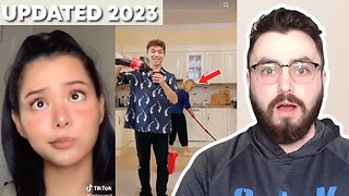 Top 25 Most Viewed TikToks of All Time! - Updated June 2023