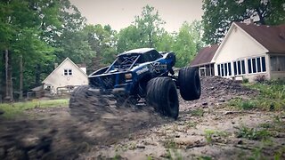 Traxxas X-Maxx Still Bashing After 2 Months Of Abuse!