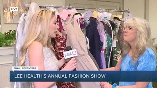 Lee Health hosts annual fashion show