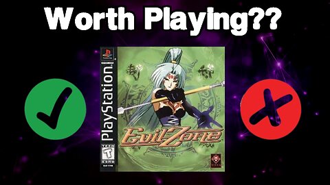 My Thoughts On Evil Zone (PS1/1999)