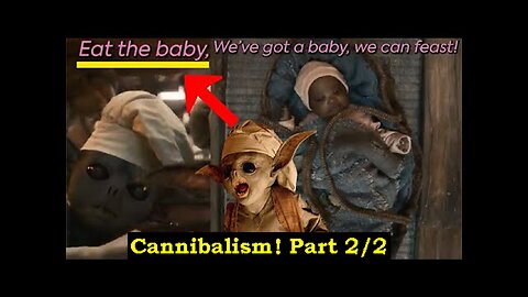 Canibalism in Plain Sight! Eat the Babies! This Reveals Everything You Need to Know!