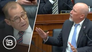 Jerry Nadler Tries To “Fact-Check” Chip Roy… It Immediately Backfires in His Face