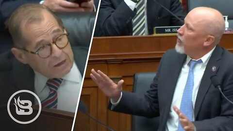 Jerry Nadler Tries To “Fact-Check” Chip Roy… It Immediately Backfires in His Face