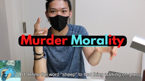 Murder is morally justifiable? Philosopher