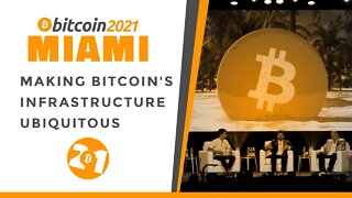 Mike Novogratz and Charles Cascarilla - Making Bitcoin's Infrastructure Ubiquitous - Bitcoin 2021