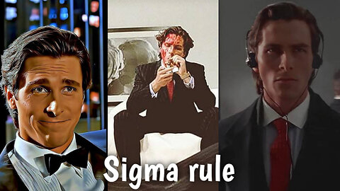 Sigma rules video