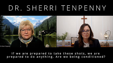 If we are prepared to take these shots, we are prepared to do anything. Are we being conditioned?