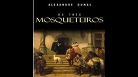 Os Três Mosqueteiros| Alexandre Dumas, livro em análise