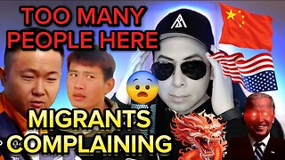 Migrants Complaining: It's Difficult to Find a Job! 🐉