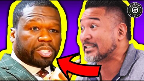 Millionaire Reaction to 50 CENT on LOSING MONEY, Making $38M in ONE YEAR, and Becoming WEALTHY