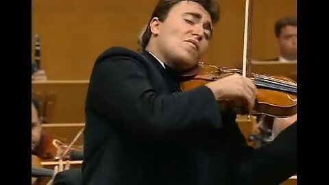 Sibelius-Violin Concerto in D minor op.47 (Maxim Vengerov)