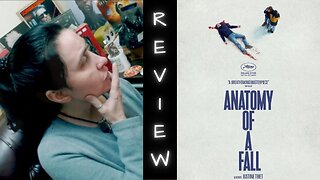 Anatomy of a Fall - Movie Review