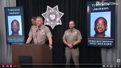 Arizona DPS Trooper Arrested On 61 Counts - Govt Failure After Their Great Backgrounds