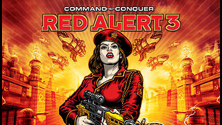 Live Casting Replays || Red Alert 3