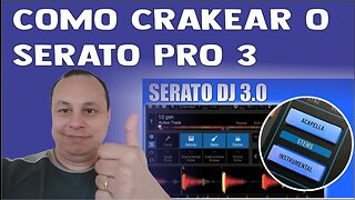 COMO CRAKEAR O SERATO DJ PRO 3