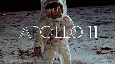 Apollo 13 Views of the Moon in 4K