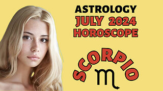 Scorpio's Cosmic Comedy: Your Hilarious July Horoscope Revealed!