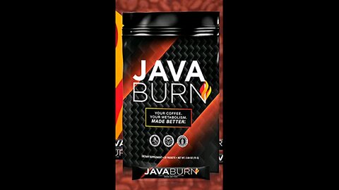 Get JavaBurn Now!!!☕️