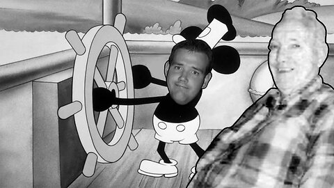 Chris Chan and Bob Fight But it's Steamboat Willie Entering the Public Domain