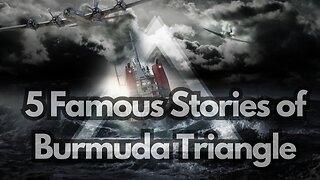 5 famous stories of burmuda triangle | Mysteries of the Bermuda Triangle | Location, Disappearances